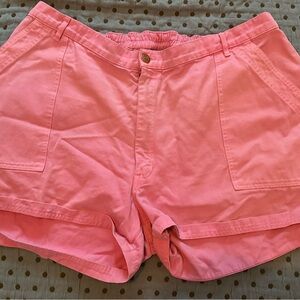 Big Bud Press Vibrant Pink Women's Cargo Shorts